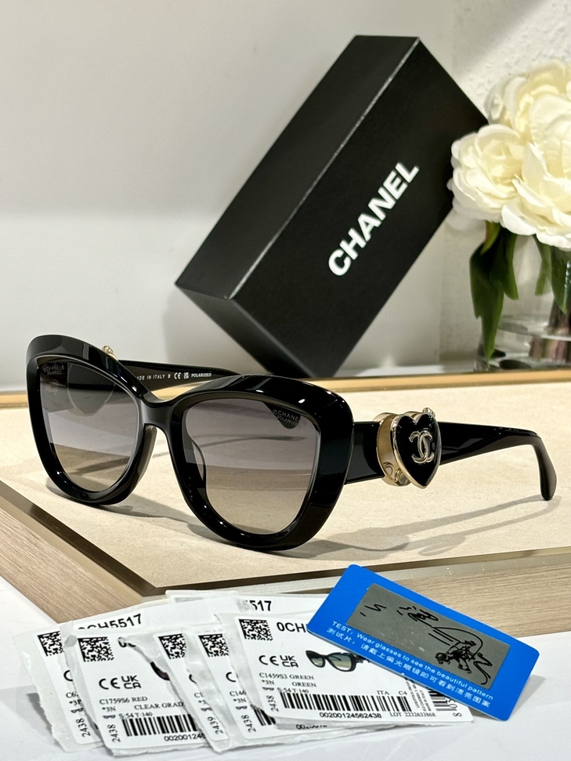 Chanel Sunglasses